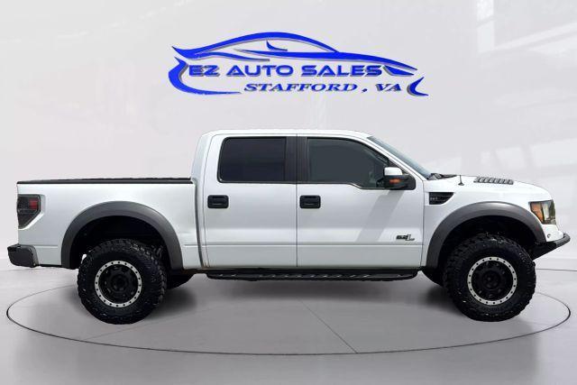used 2011 Ford F-150 car, priced at $20,990