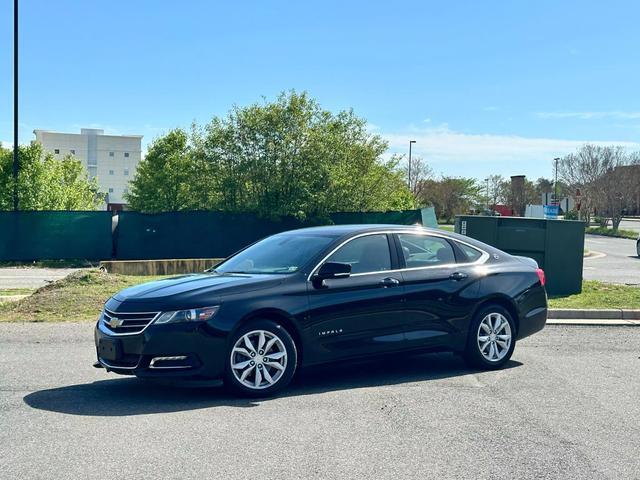 used 2019 Chevrolet Impala car, priced at $17,990