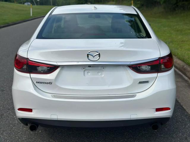 used 2016 Mazda Mazda6 car, priced at $12,990