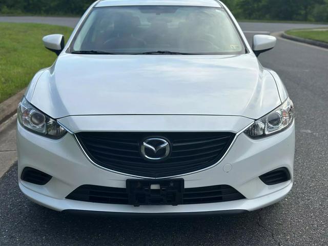 used 2016 Mazda Mazda6 car, priced at $12,990