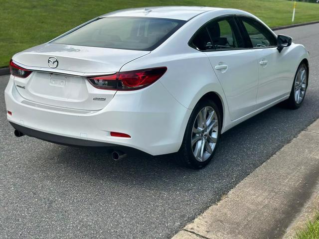 used 2016 Mazda Mazda6 car, priced at $12,990