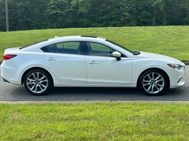 used 2016 Mazda Mazda6 car, priced at $12,990