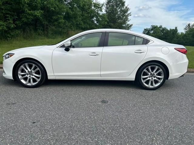 used 2016 Mazda Mazda6 car, priced at $12,990