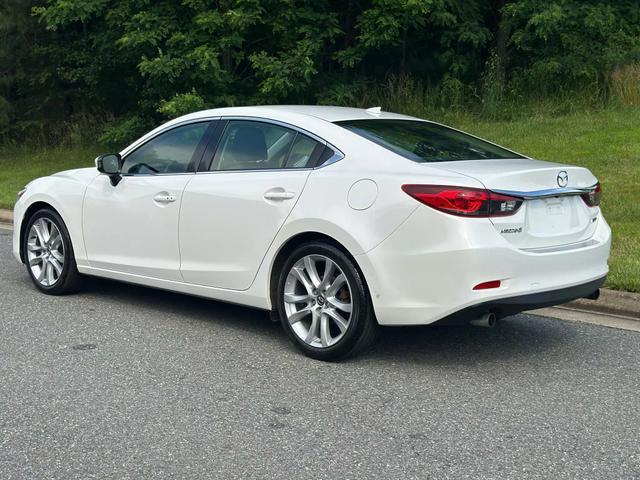 used 2016 Mazda Mazda6 car, priced at $12,990