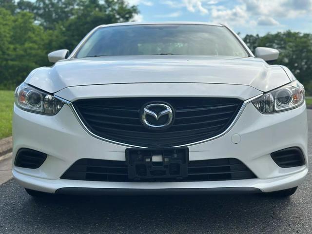 used 2016 Mazda Mazda6 car, priced at $12,990