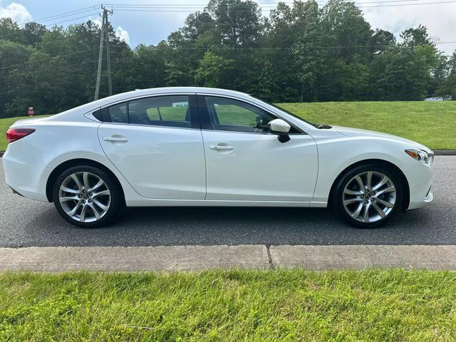 used 2016 Mazda Mazda6 car, priced at $12,990