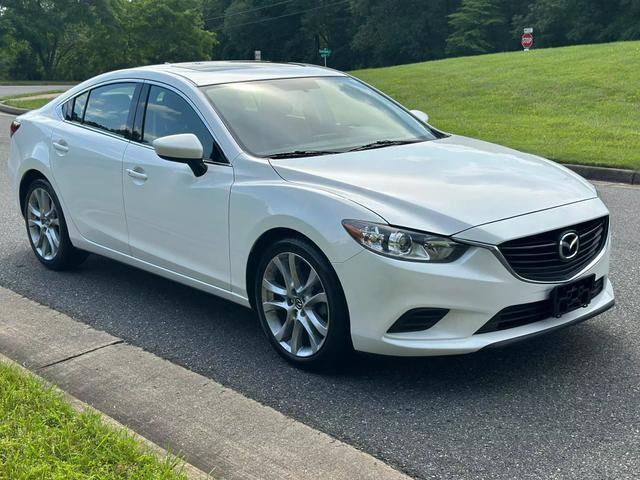 used 2016 Mazda Mazda6 car, priced at $12,990