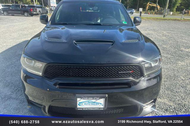 used 2019 Dodge Durango car, priced at $24,995