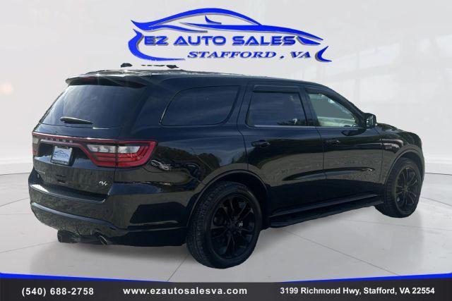 used 2019 Dodge Durango car, priced at $24,995