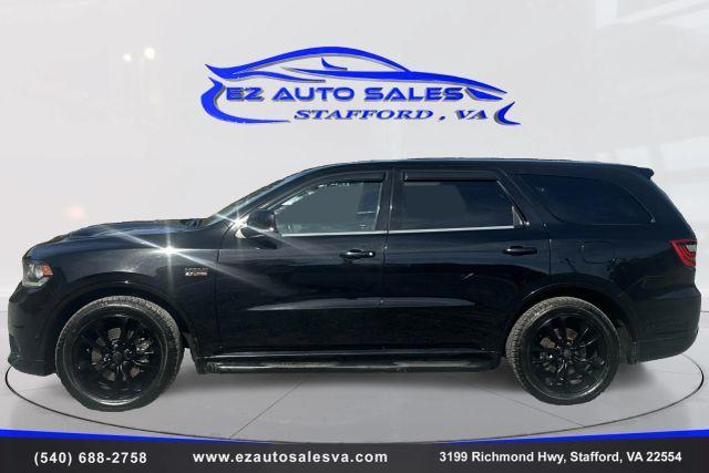 used 2019 Dodge Durango car, priced at $24,995