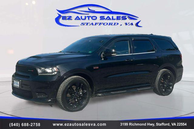 used 2019 Dodge Durango car, priced at $24,995