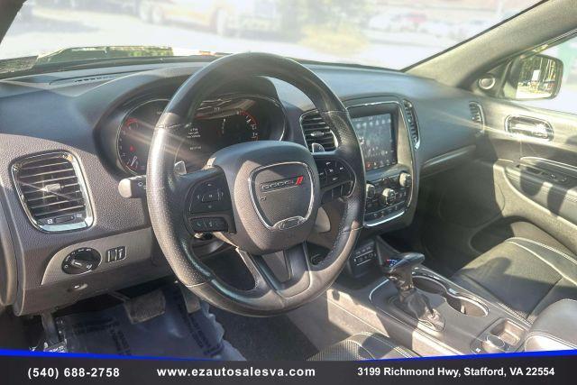 used 2019 Dodge Durango car, priced at $24,995