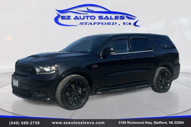 used 2019 Dodge Durango car, priced at $24,995