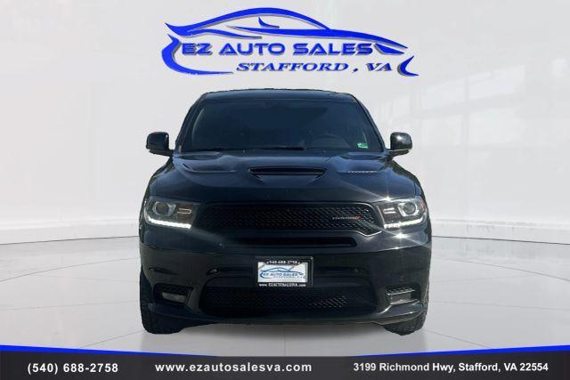 used 2019 Dodge Durango car, priced at $24,995