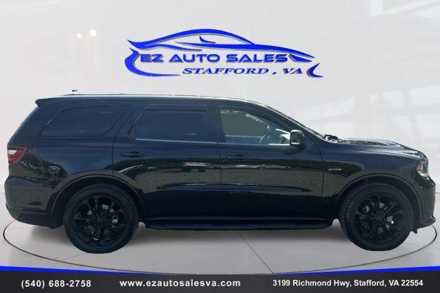 used 2019 Dodge Durango car, priced at $24,995