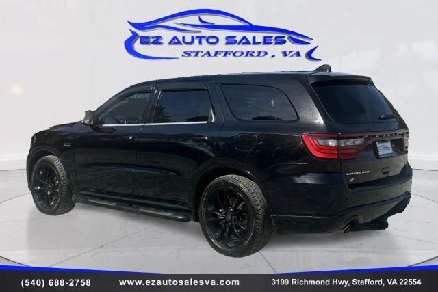 used 2019 Dodge Durango car, priced at $24,995