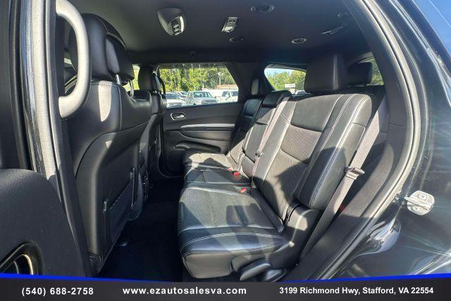 used 2019 Dodge Durango car, priced at $24,995
