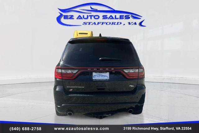 used 2019 Dodge Durango car, priced at $24,995