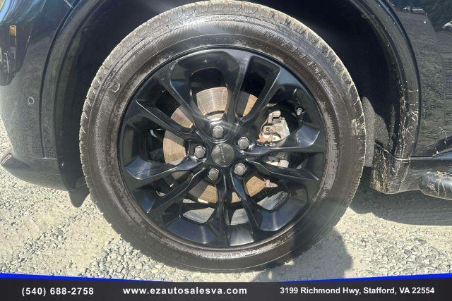used 2019 Dodge Durango car, priced at $24,995