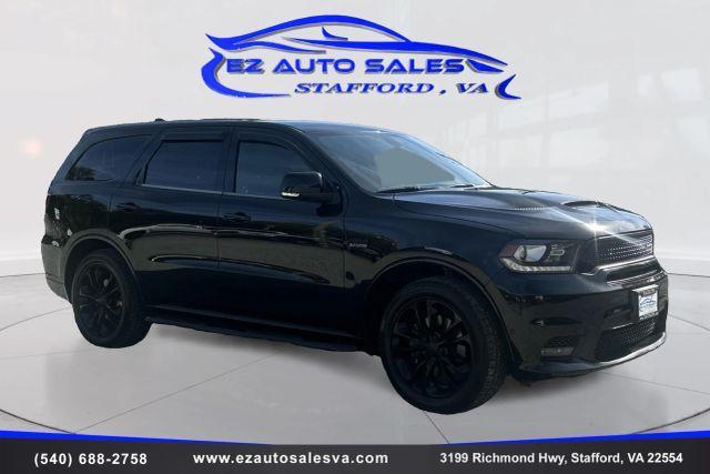used 2019 Dodge Durango car, priced at $24,995