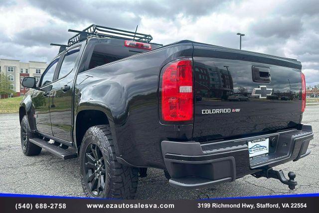 used 2018 Chevrolet Colorado car, priced at $17,990