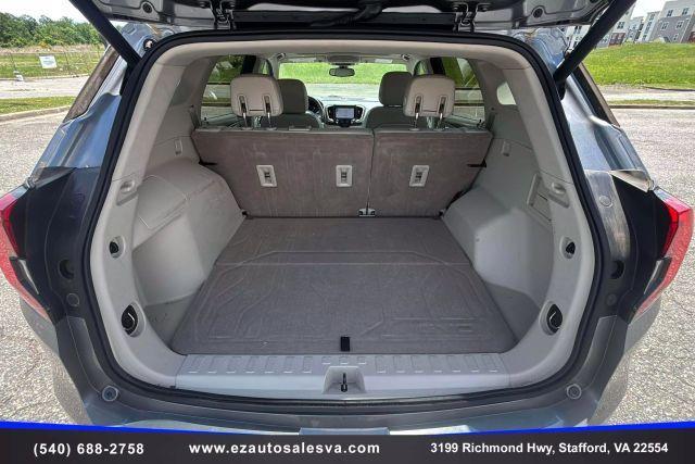 used 2019 GMC Terrain car, priced at $18,990