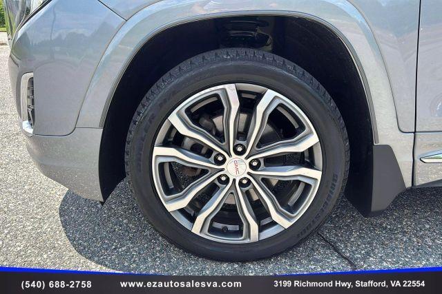 used 2019 GMC Terrain car, priced at $18,990