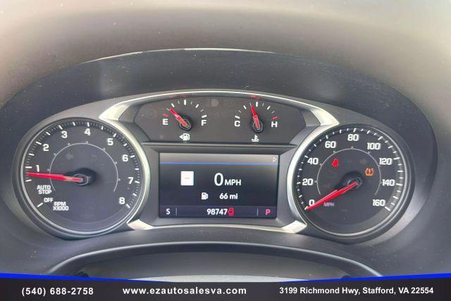 used 2019 GMC Terrain car, priced at $18,990
