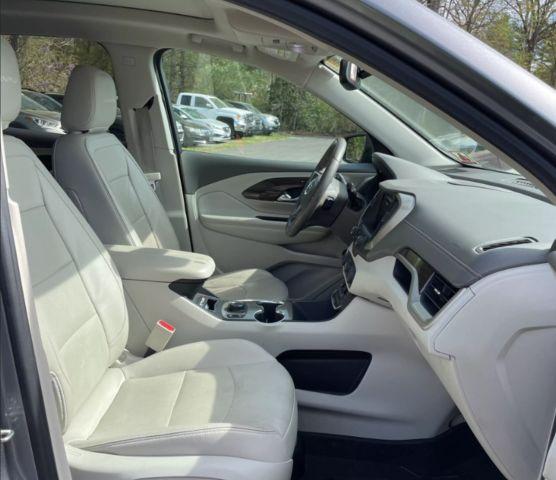 used 2019 GMC Terrain car, priced at $18,990