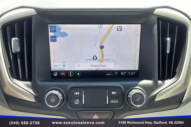 used 2019 GMC Terrain car, priced at $18,990