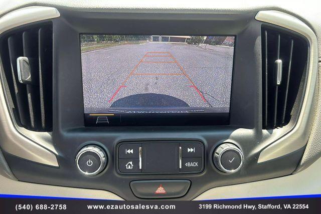 used 2019 GMC Terrain car, priced at $18,990