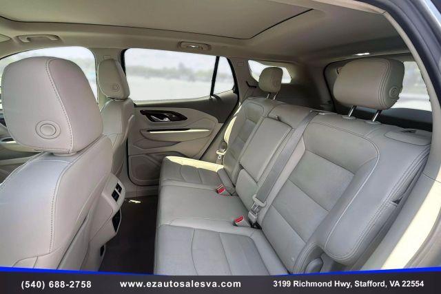 used 2019 GMC Terrain car, priced at $18,990