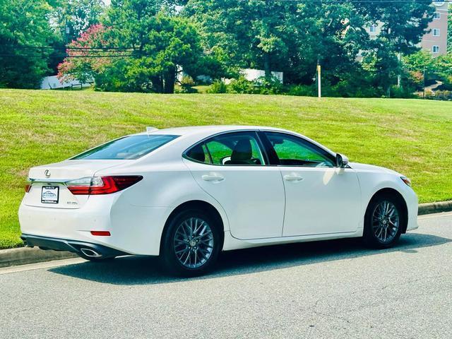 used 2018 Lexus ES 350 car, priced at $19,990