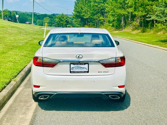 used 2018 Lexus ES 350 car, priced at $19,990