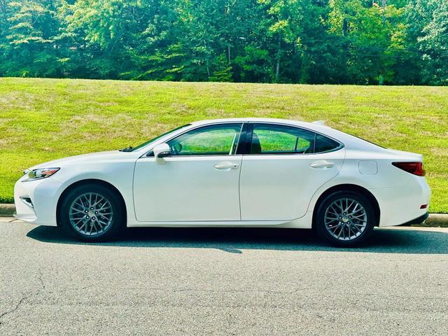 used 2018 Lexus ES 350 car, priced at $19,990