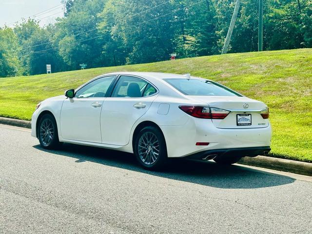 used 2018 Lexus ES 350 car, priced at $19,990