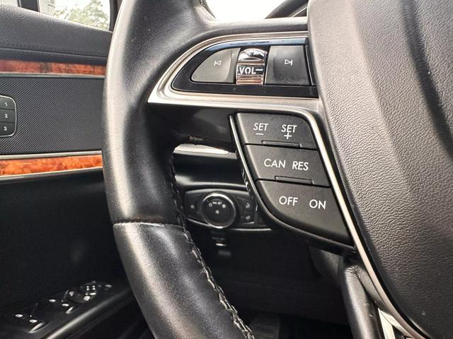 used 2019 Lincoln Nautilus car, priced at $19,990