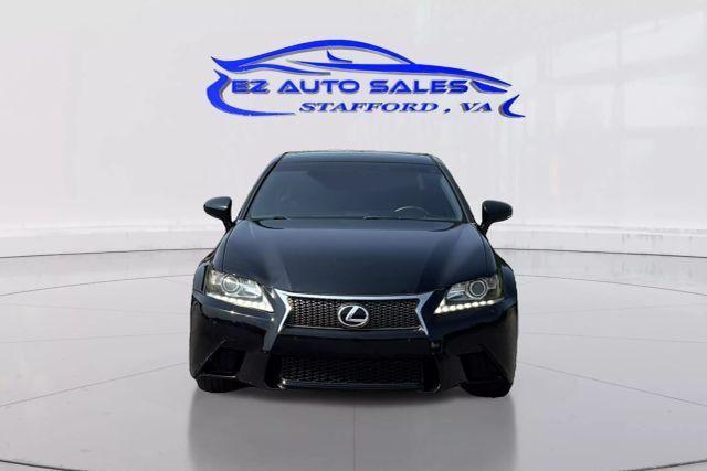 used 2013 Lexus GS 350 car, priced at $13,990