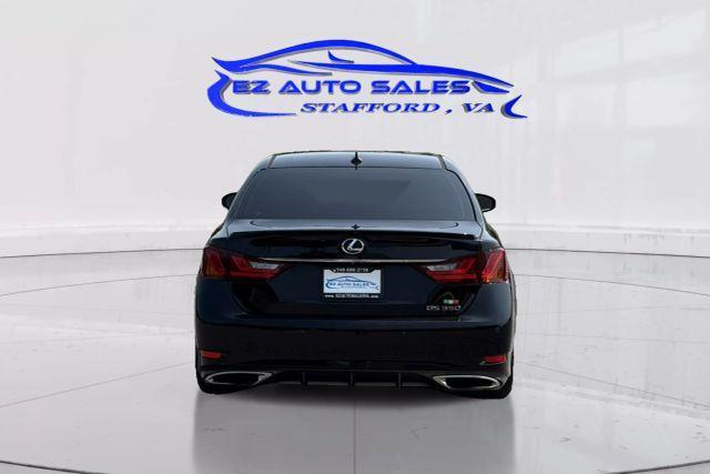 used 2013 Lexus GS 350 car, priced at $13,990