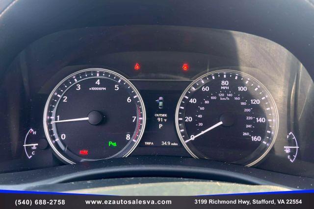used 2013 Lexus GS 350 car, priced at $13,990