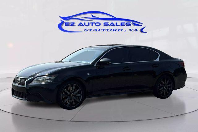 used 2013 Lexus GS 350 car, priced at $13,990