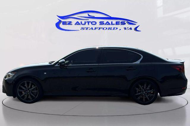 used 2013 Lexus GS 350 car, priced at $13,990