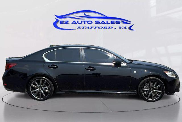 used 2013 Lexus GS 350 car, priced at $13,990
