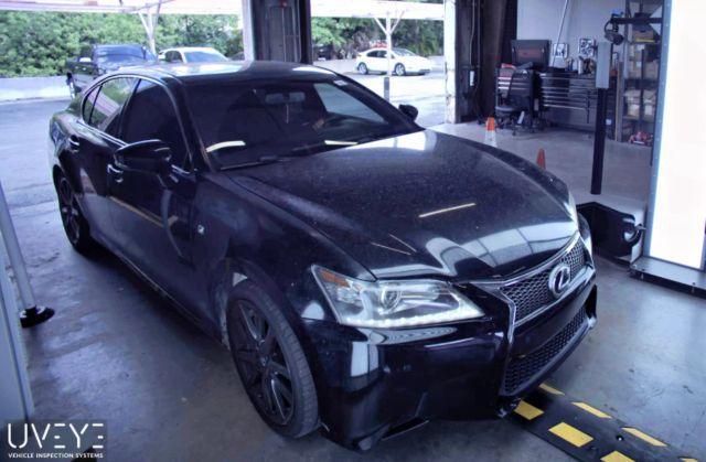 used 2013 Lexus GS 350 car, priced at $13,990