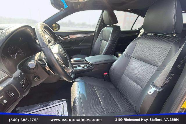 used 2013 Lexus GS 350 car, priced at $13,990