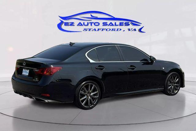 used 2013 Lexus GS 350 car, priced at $13,990