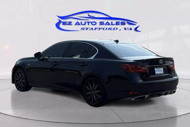 used 2013 Lexus GS 350 car, priced at $13,990