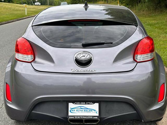 used 2016 Hyundai Veloster car, priced at $8,990