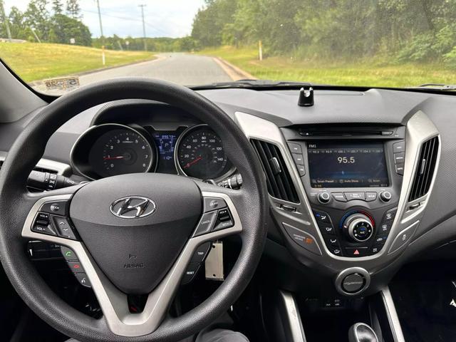 used 2016 Hyundai Veloster car, priced at $8,990