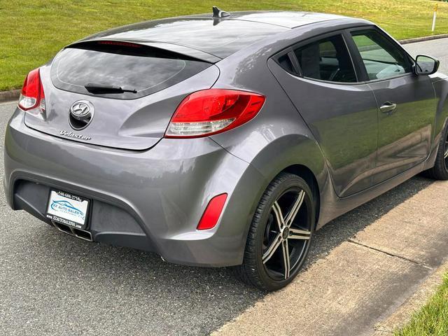 used 2016 Hyundai Veloster car, priced at $8,990